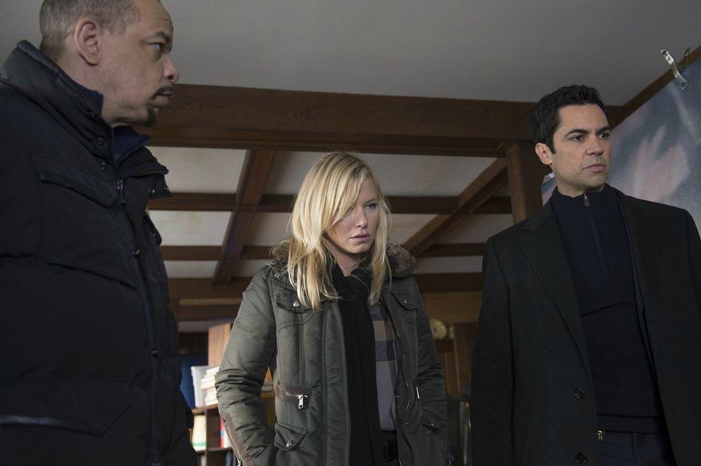 Law & Order: Special Victims Unit : Fotos Danny Pino, Ice-T, Kelli Giddish