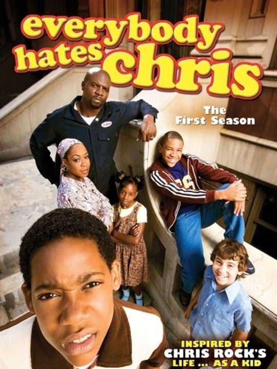Todo Mundo Odeia o Chris : Poster