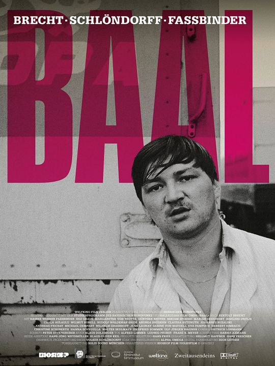 Baal : Poster