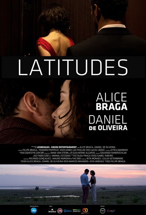 Latitudes : Poster