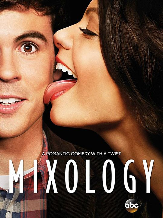 Mixology : Poster