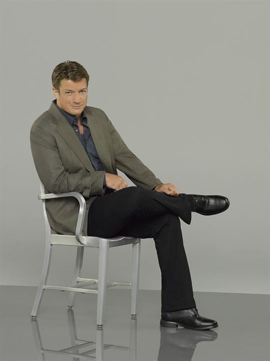 Fotos Nathan Fillion