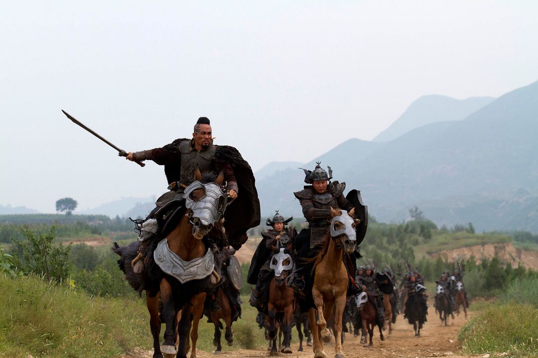 Os 7 Guerreiros : Fotos