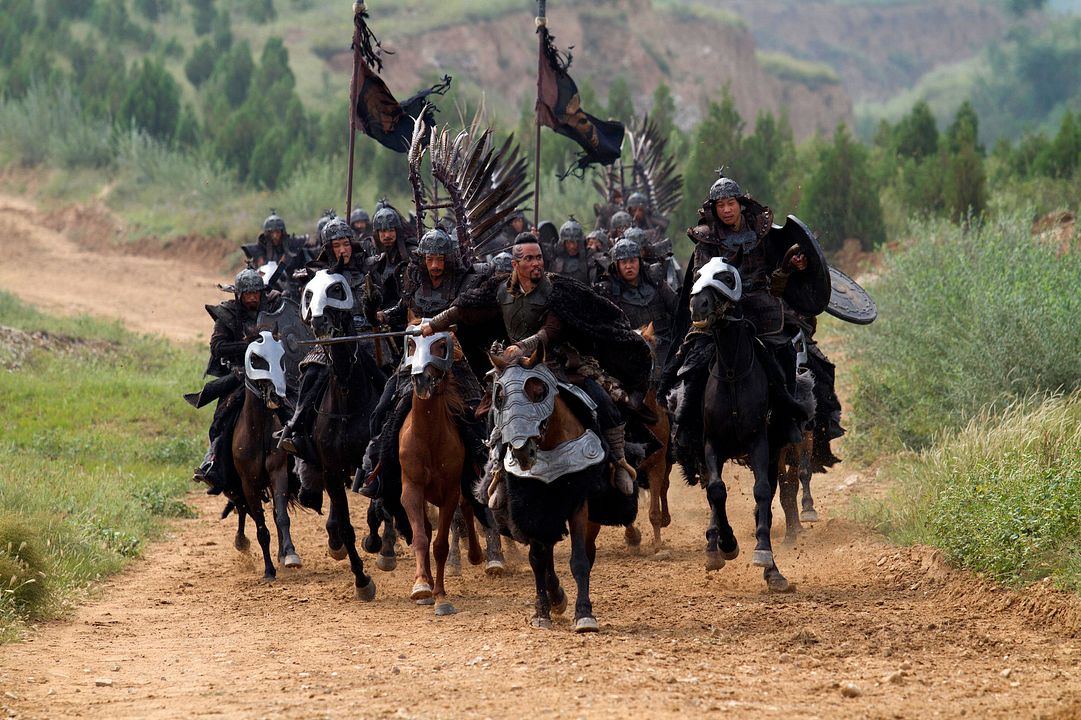 Os 7 Guerreiros : Fotos