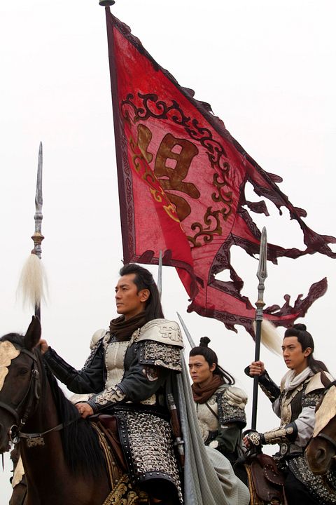 Os 7 Guerreiros : Fotos