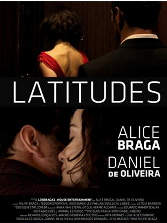 Latitudes : Poster