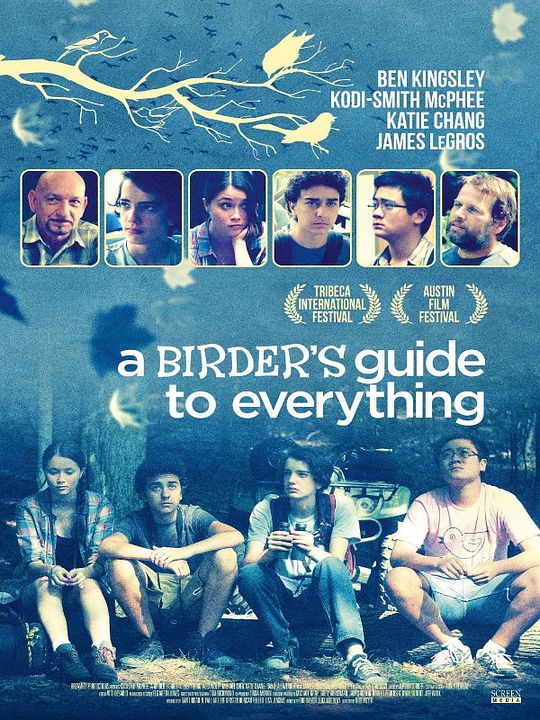 Criando Asas : Poster