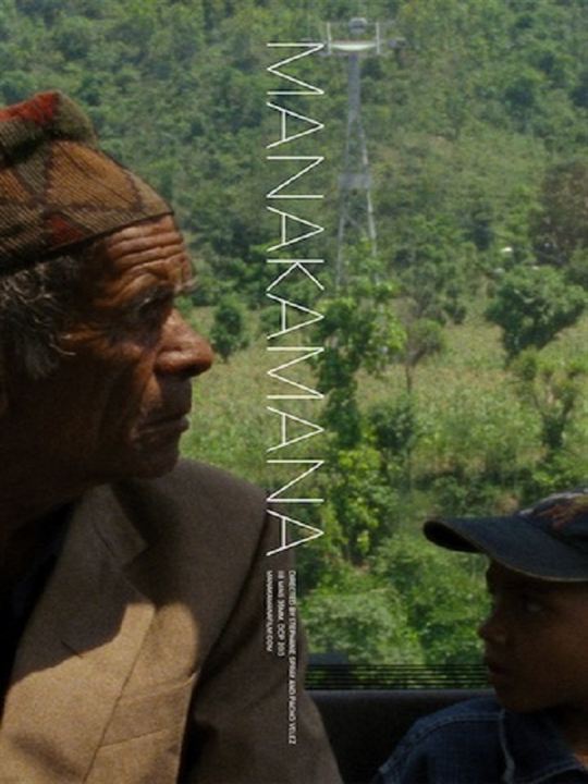 Manakamana : Poster