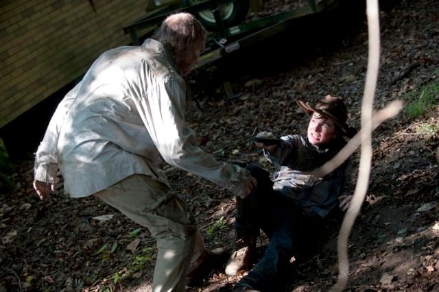 The Walking Dead : Fotos Chandler Riggs