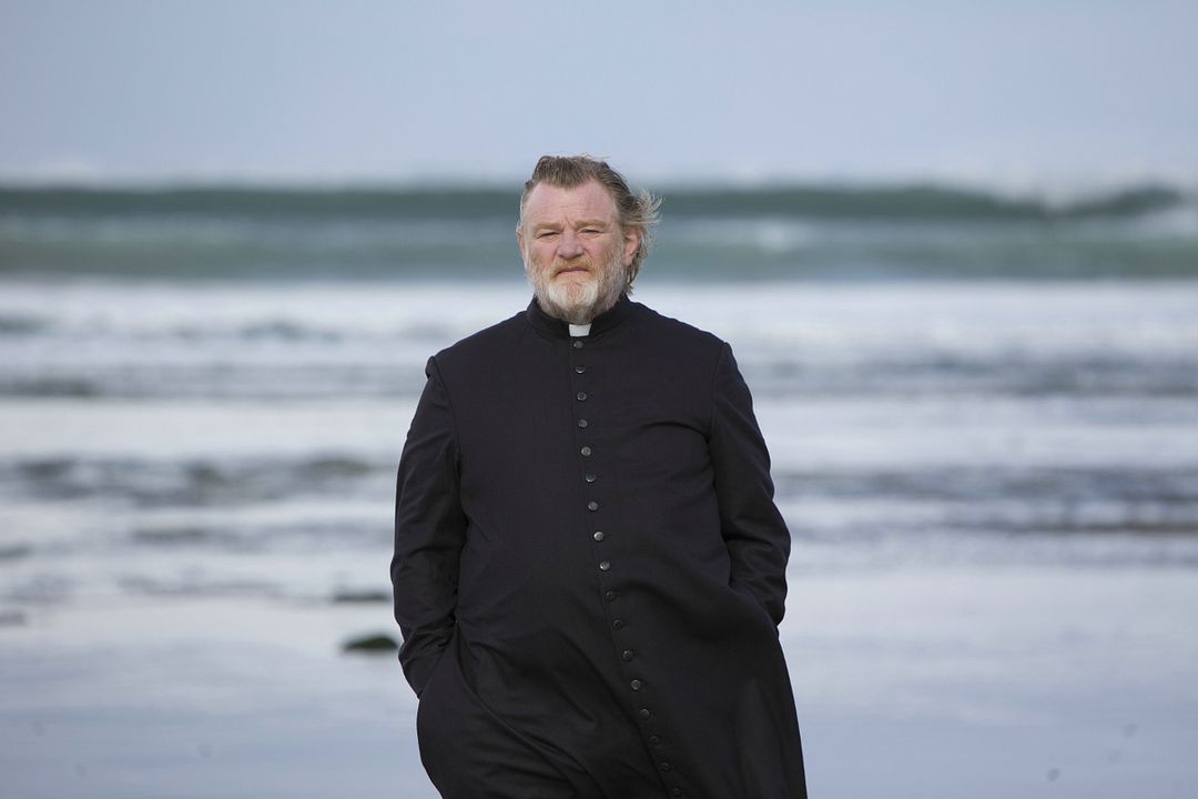 Calvário : Fotos Brendan Gleeson