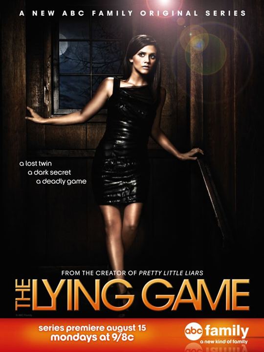 The Lying Game : Poster