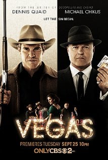 Vegas (2012) : Poster