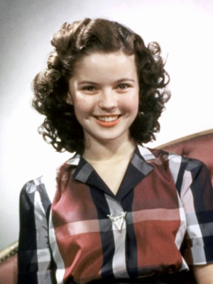 Poster Shirley Temple