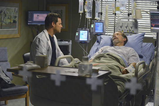 Grey's Anatomy : Fotos Justin Chambers (I), James Remar