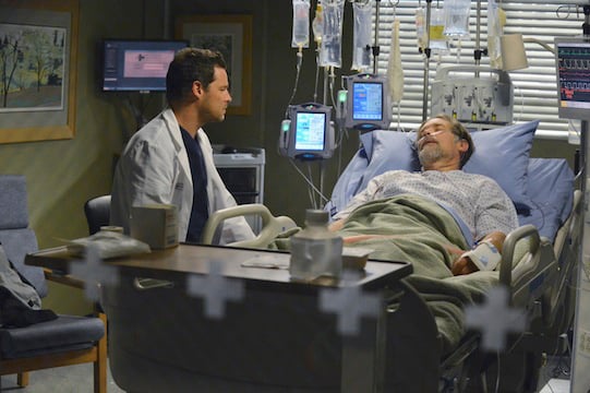 Grey's Anatomy : Fotos Justin Chambers (I), James Remar