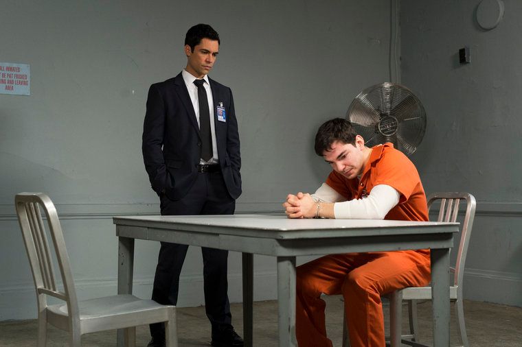 Law & Order: Special Victims Unit : Fotos Danny Pino
