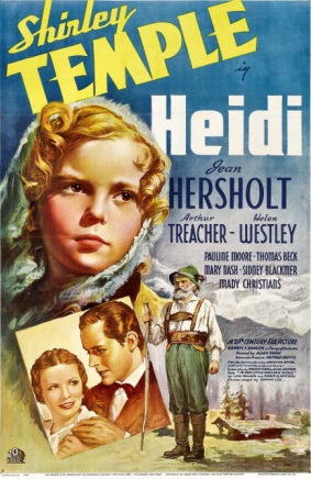 Heidi : Poster