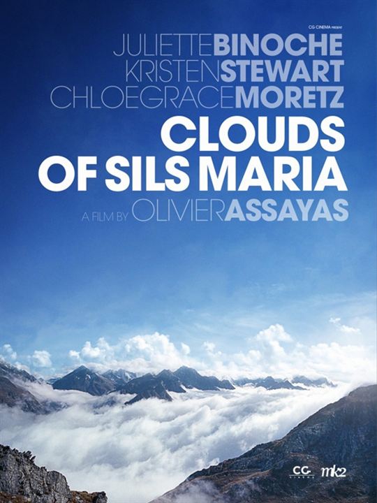 Acima das Nuvens : Poster