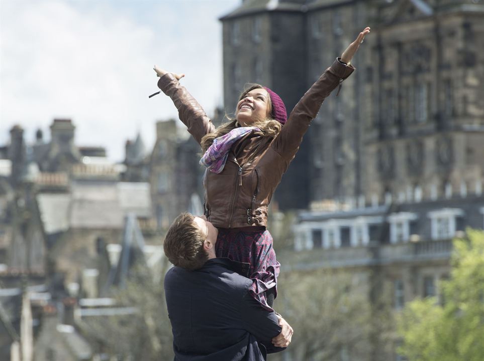 Sunshine on Leith : Fotos Antonia Thomas