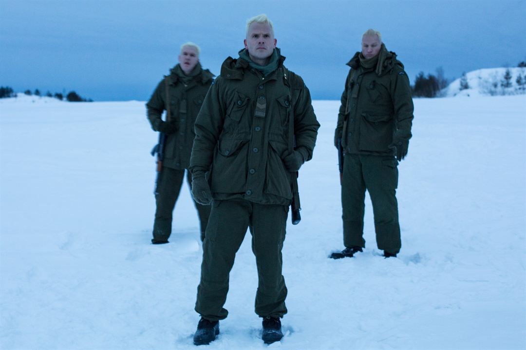Soldados do Gelo : Fotos Gabriel Hogan, Andre Tricoteux