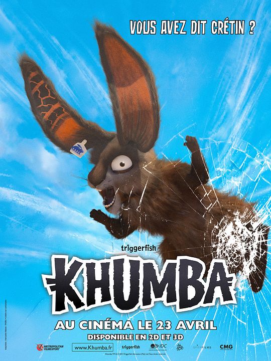 Khumba : Fotos