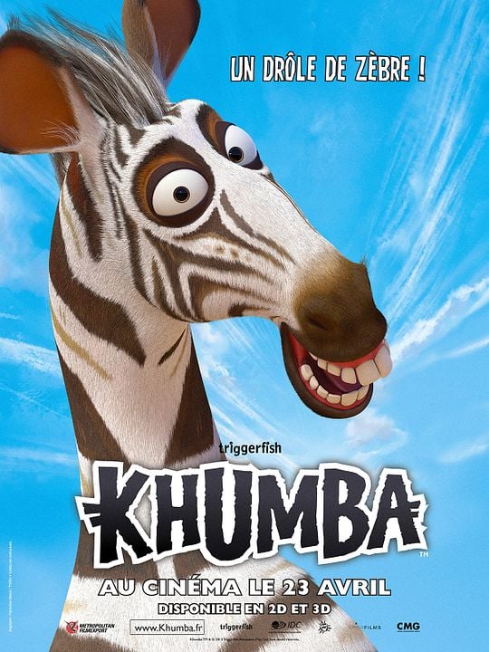 Khumba : Fotos