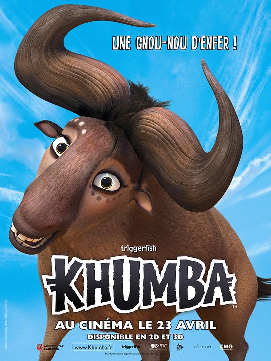 Khumba : Fotos