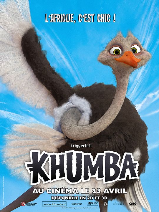 Khumba : Fotos