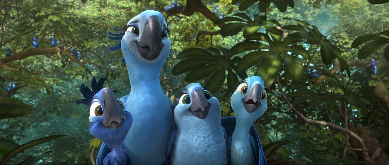 Rio 2 : Fotos