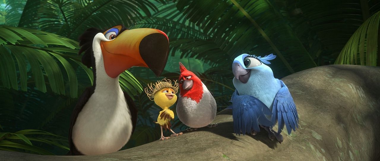 Rio 2 : Fotos