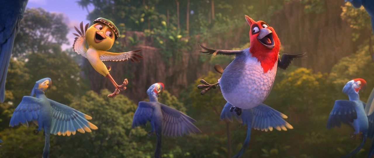 Rio 2 : Fotos