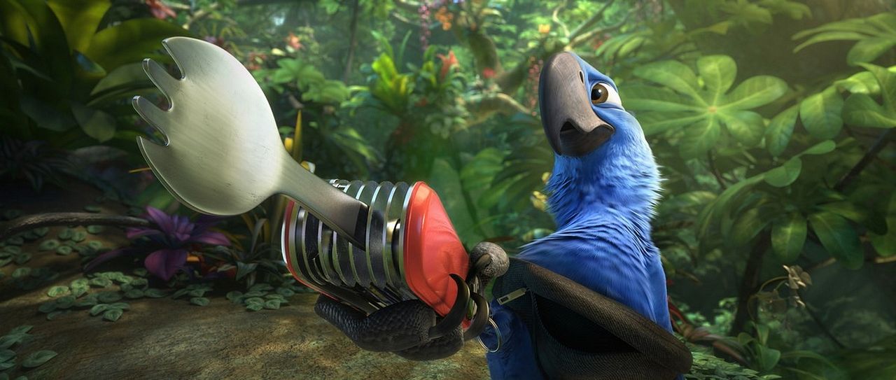 Rio 2 : Fotos