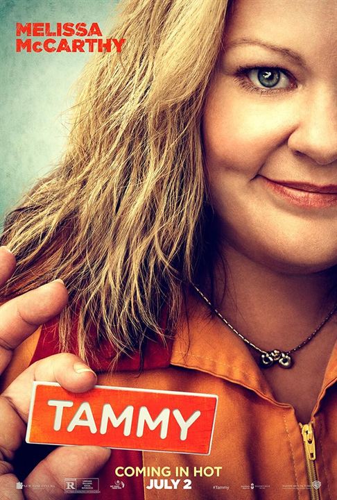 Tammy: Fora de Controle : Poster