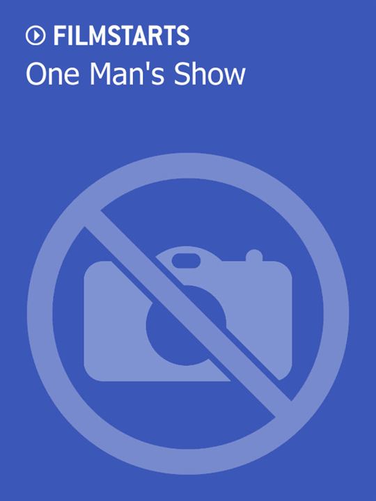 One Man's Show : Poster