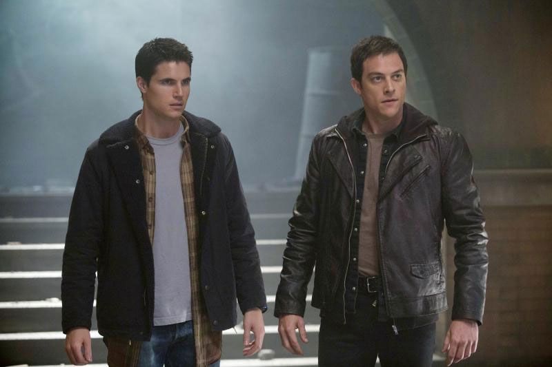 Fotos Robbie Amell