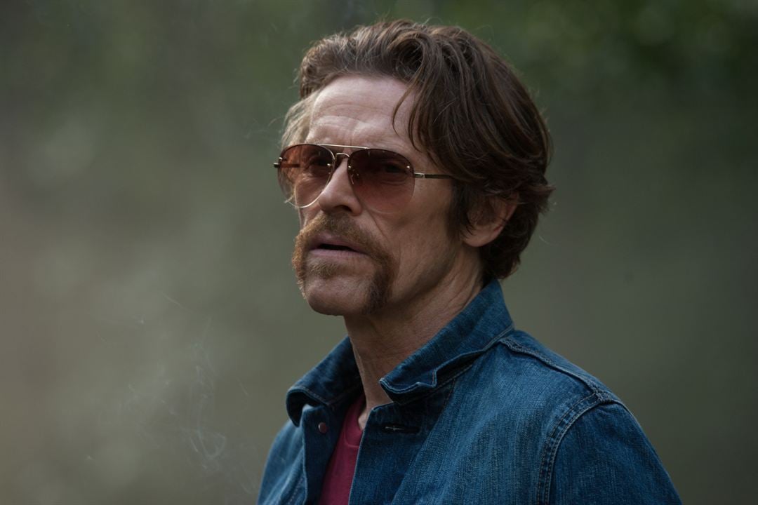 A Lista : Fotos Willem Dafoe