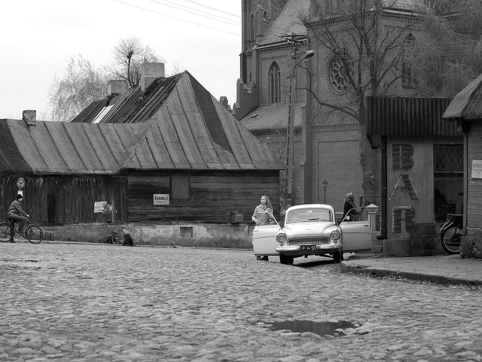 Ida : Fotos Agata Trzebuchowska