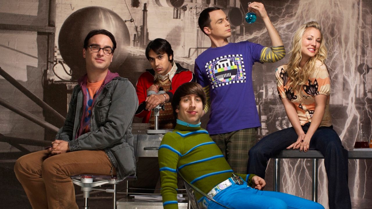 The Big Bang Theory : Fotos