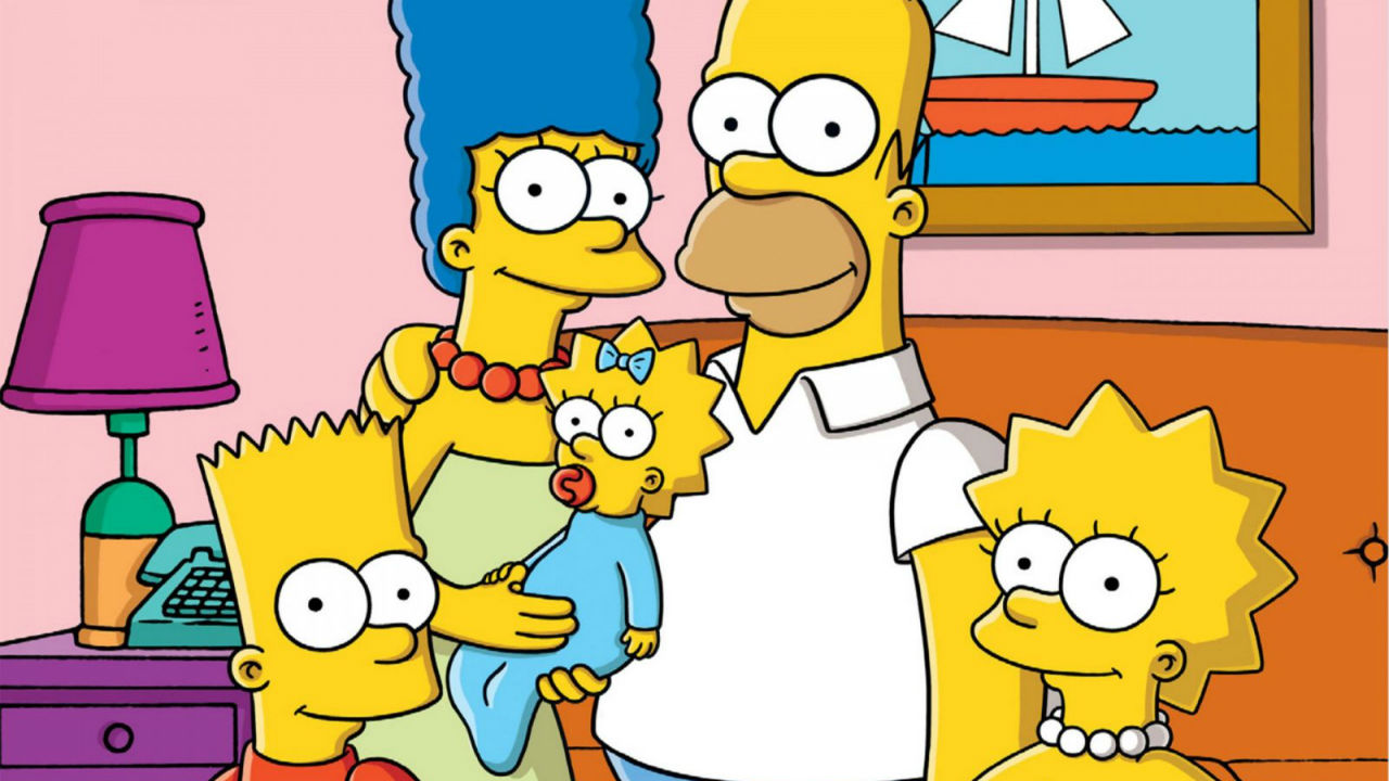 Os Simpsons : Fotos