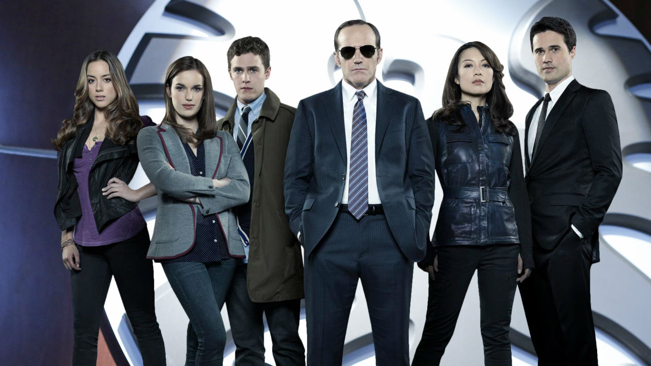 Marvel's Agents of S.H.I.E.L.D. : Fotos