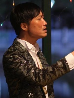 Poster Ronald Cheng