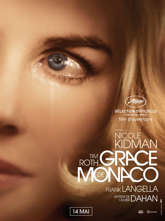 Grace de Mônaco : Poster