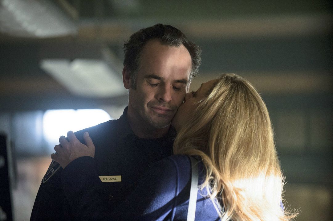 Arrow : Fotos Paul Blackthorne