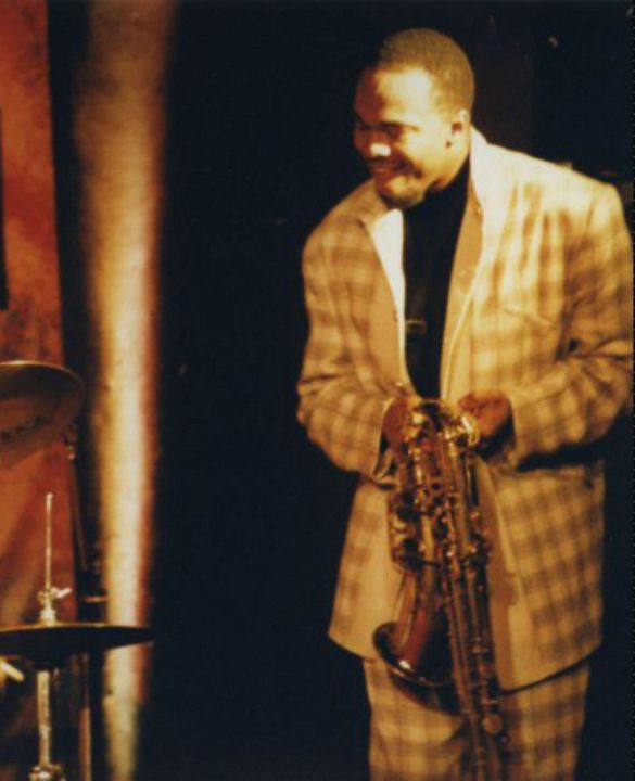 James Carter : Poster