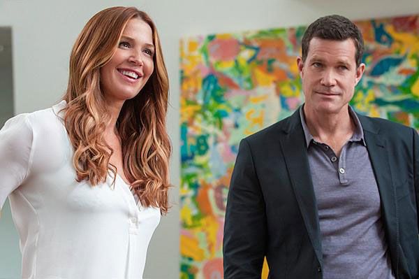 Fotos Poppy Montgomery, Dylan Walsh