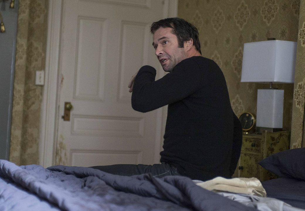 The Following : Fotos James Purefoy