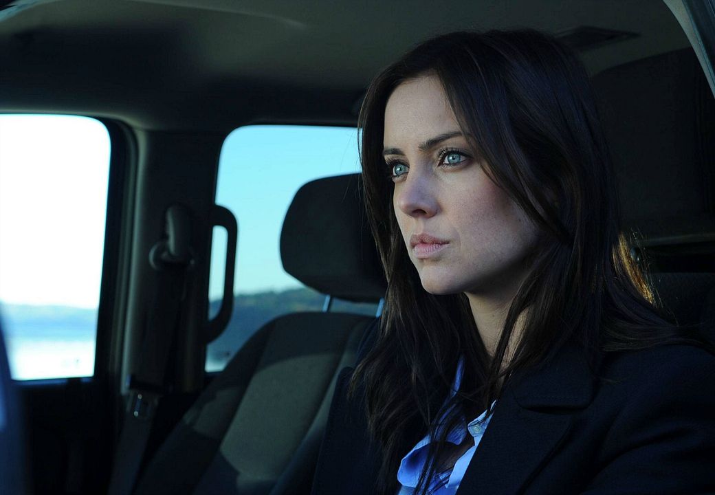 The Following : Fotos Jessica Stroup