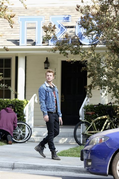 Pretty Little Liars : Fotos Nick Roux