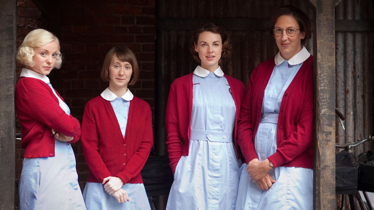 Call the Midwife : Fotos