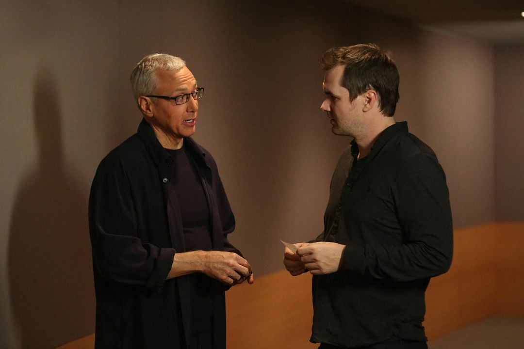 Fotos Jim Jefferies, Drew Pinsky